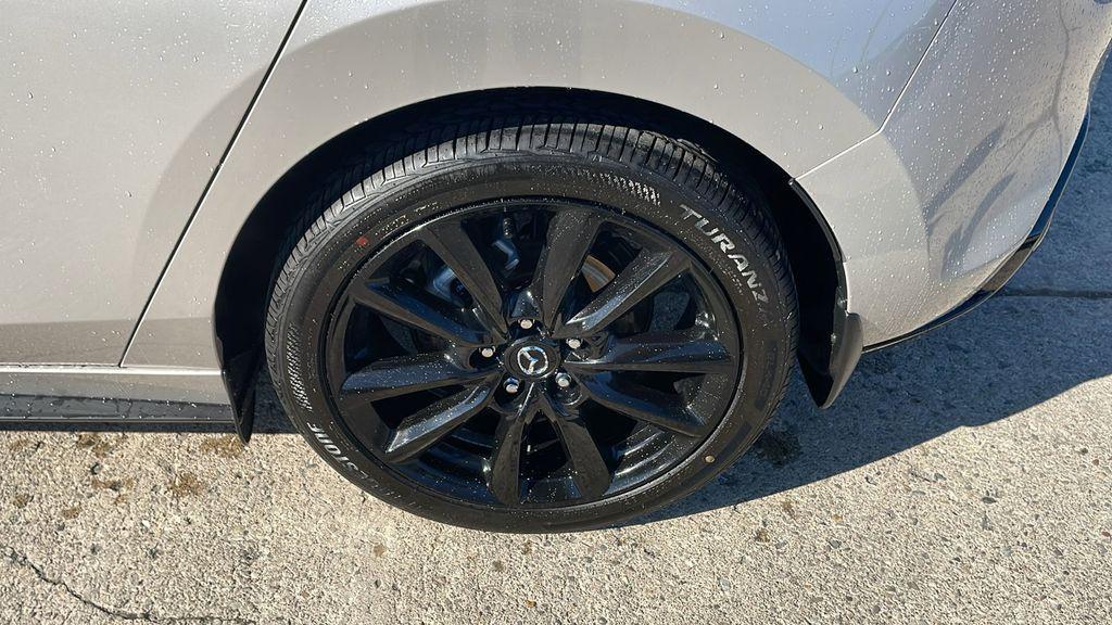 used 2025 Mazda Mazda3 car, priced at $32,255