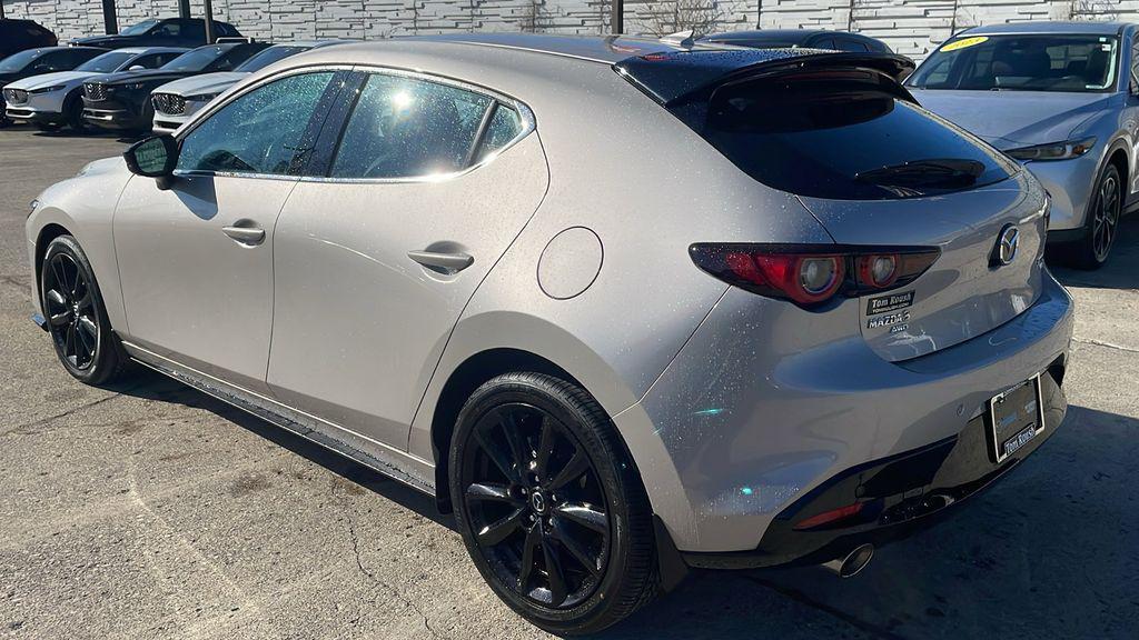 used 2025 Mazda Mazda3 car, priced at $32,255