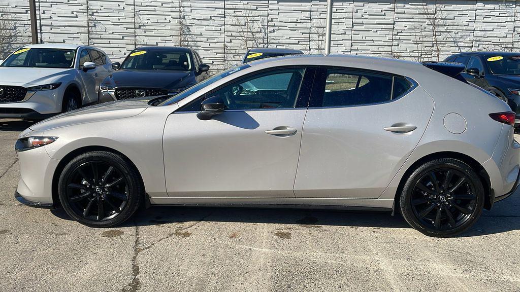 used 2025 Mazda Mazda3 car, priced at $32,255