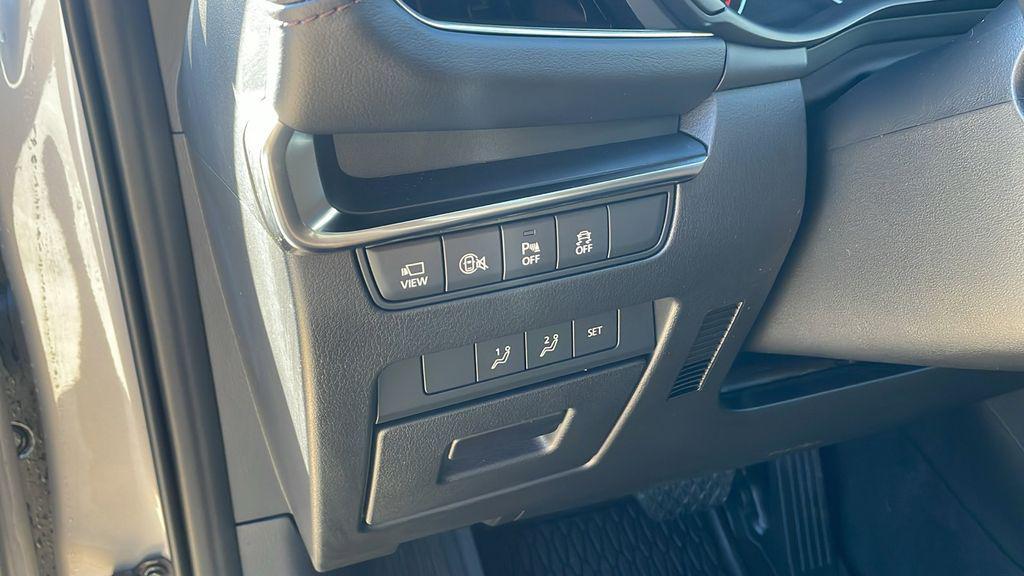 used 2025 Mazda Mazda3 car, priced at $32,255