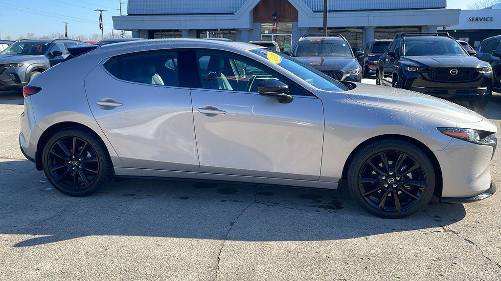 used 2025 Mazda Mazda3 car, priced at $32,255