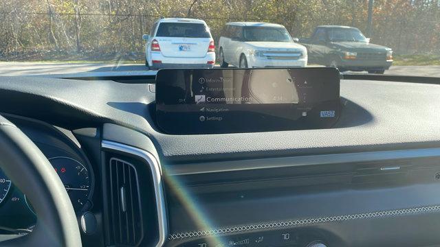 new 2026 Mazda CX-50 car, priced at $40,805