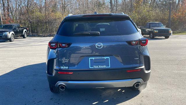 new 2026 Mazda CX-50 car, priced at $40,805