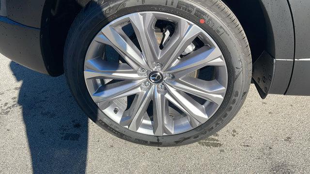 new 2026 Mazda CX-50 car, priced at $40,805