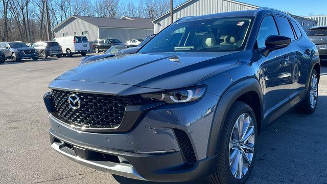 new 2026 Mazda CX-50 car, priced at $40,805