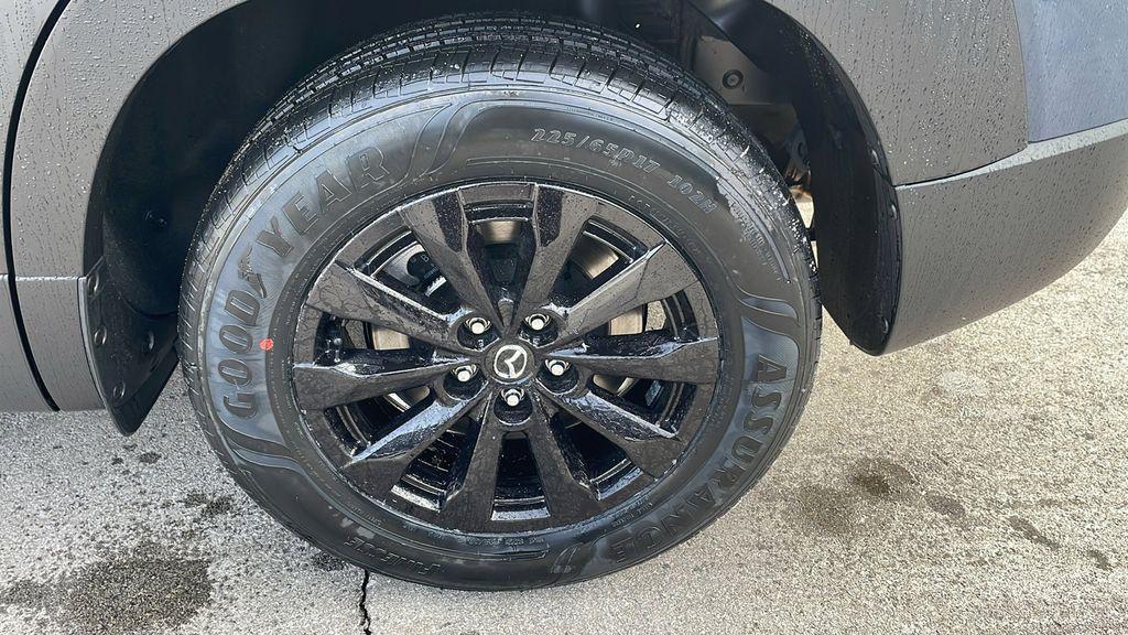 new 2026 Mazda CX-50 Hybrid car, priced at $38,355