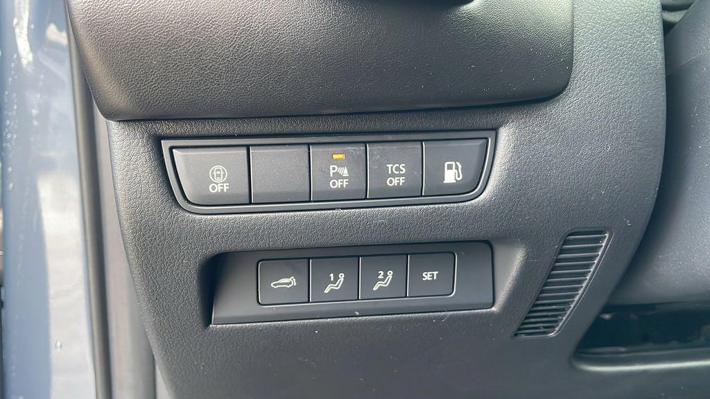 new 2026 Mazda CX-50 Hybrid car, priced at $38,355