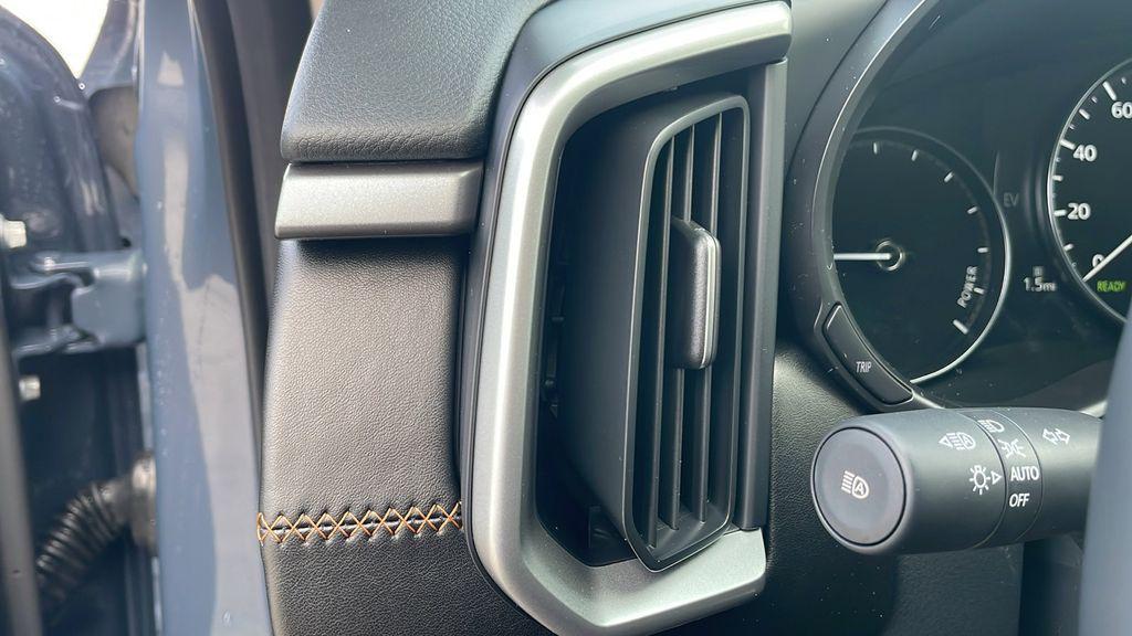 new 2026 Mazda CX-50 Hybrid car, priced at $38,355