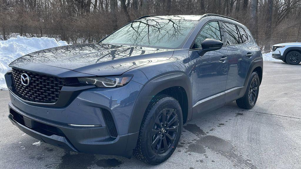 new 2026 Mazda CX-50 Hybrid car, priced at $38,355