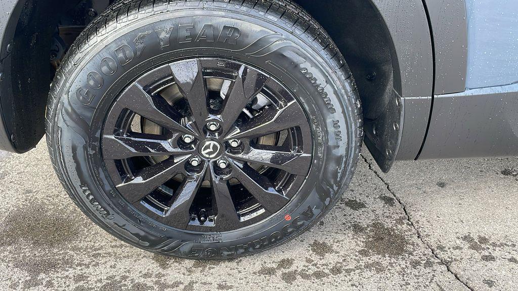 new 2026 Mazda CX-50 Hybrid car, priced at $38,355