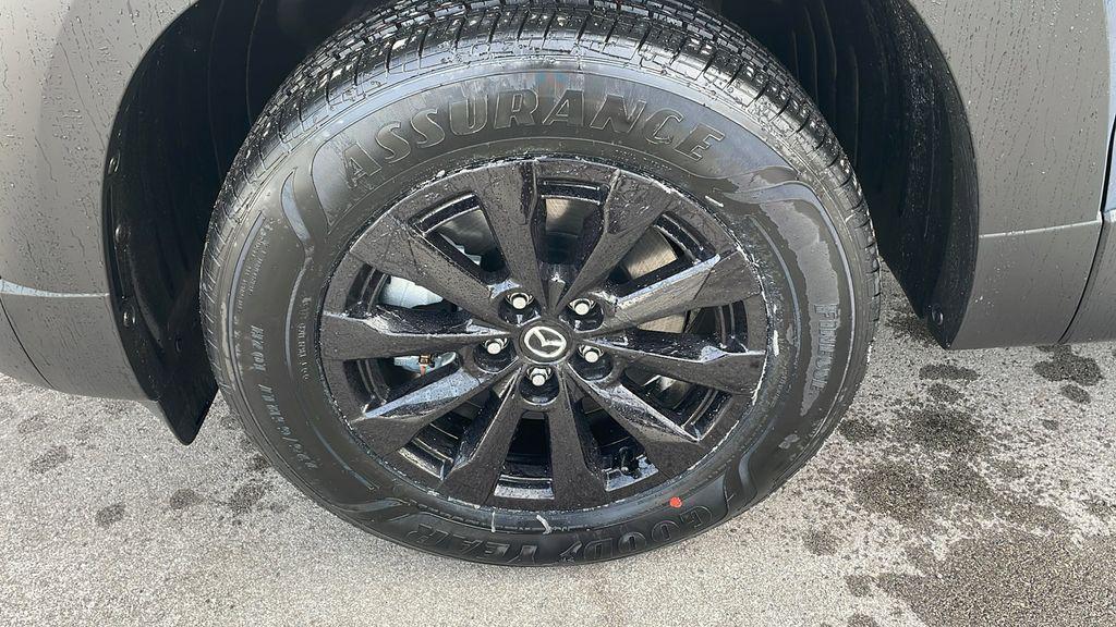 new 2026 Mazda CX-50 Hybrid car, priced at $38,355