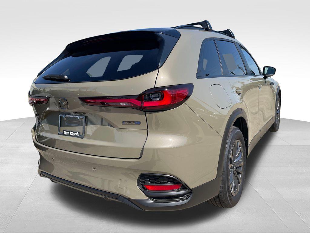 new 2026 Mazda CX-70 PHEV car, priced at $50,276