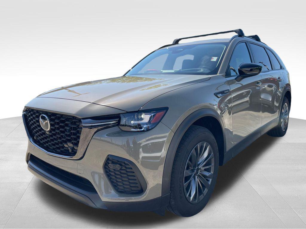 new 2026 Mazda CX-70 PHEV car, priced at $50,276