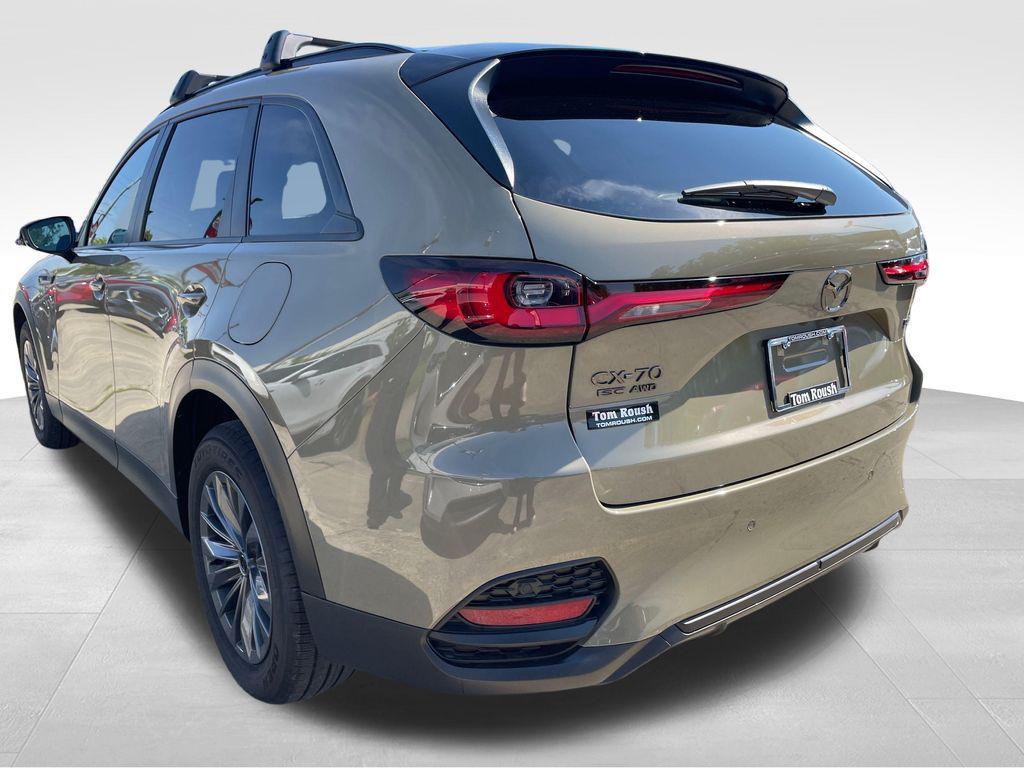 new 2026 Mazda CX-70 PHEV car, priced at $50,276