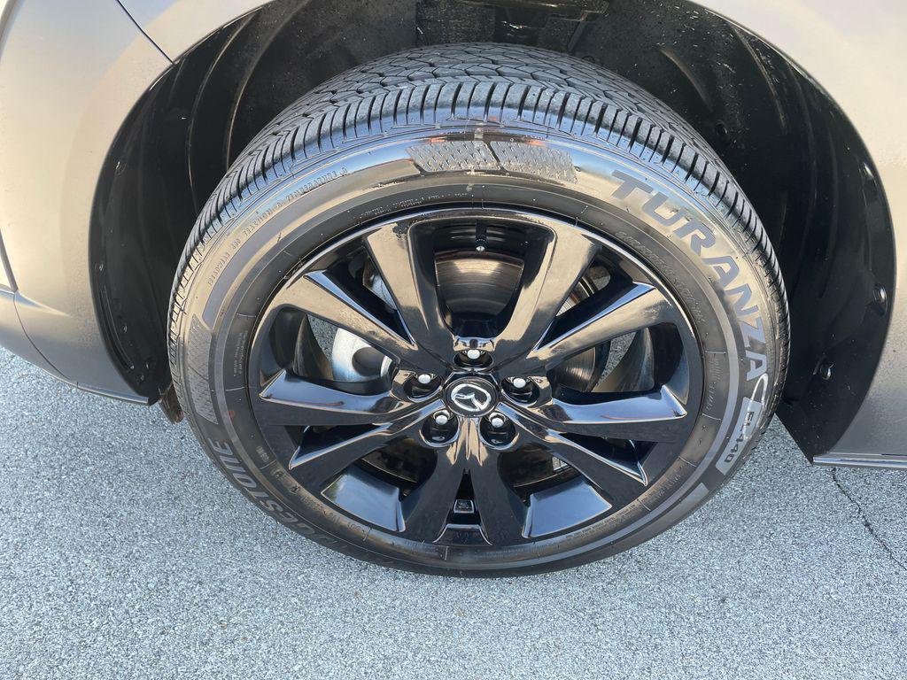 used 2025 Mazda CX-30 car, priced at $27,472