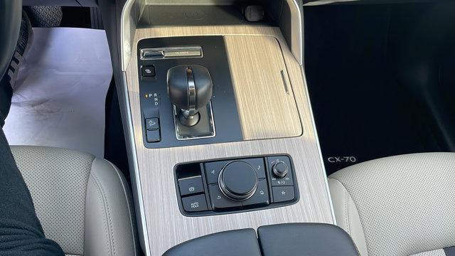 used 2025 Mazda CX-70 PHEV car, priced at $39,935