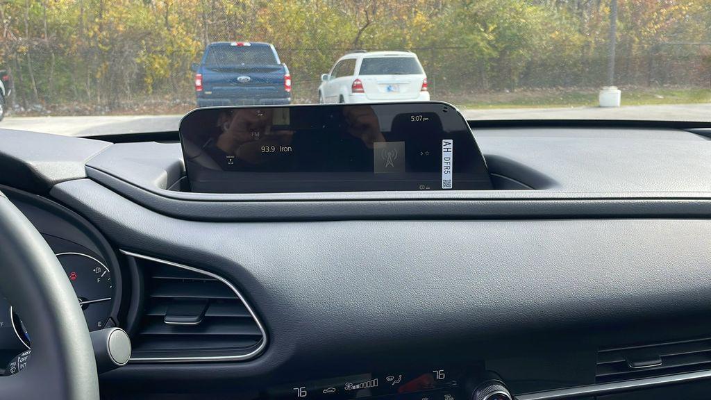 new 2026 Mazda CX-30 car, priced at $27,570