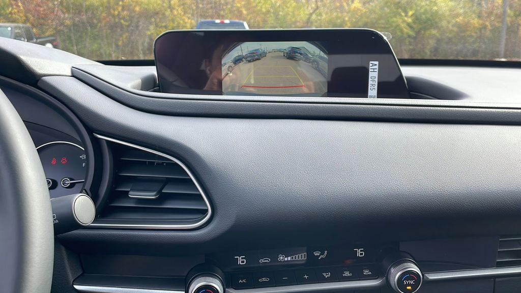 new 2026 Mazda CX-30 car, priced at $27,570