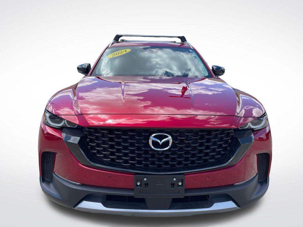 used 2024 Mazda CX-50 car, priced at $37,810
