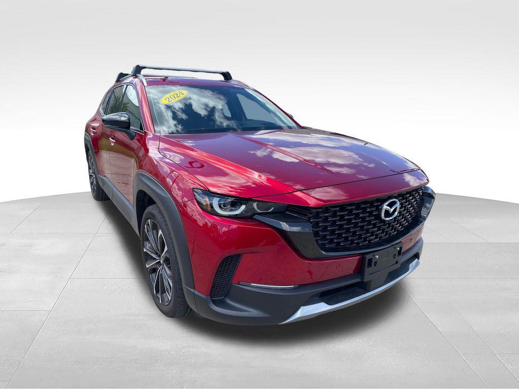 used 2024 Mazda CX-50 car, priced at $36,204