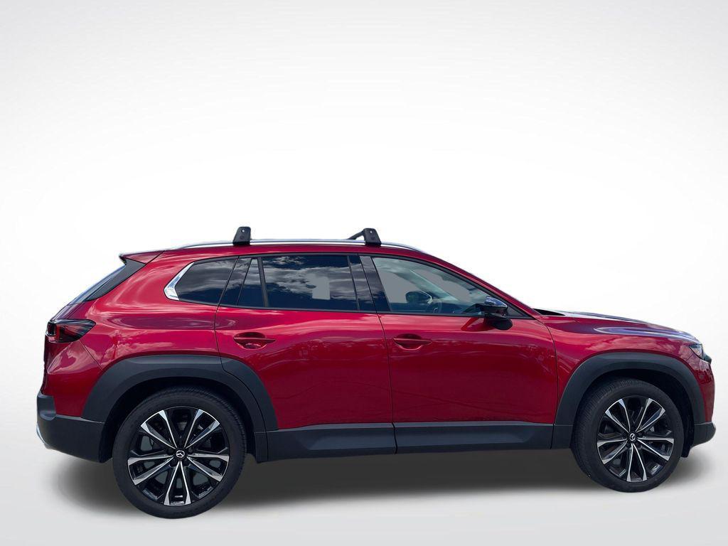 used 2024 Mazda CX-50 car, priced at $37,810