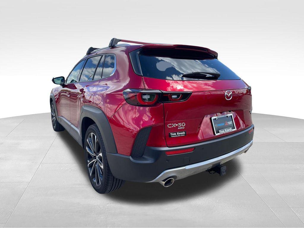 used 2024 Mazda CX-50 car, priced at $36,204