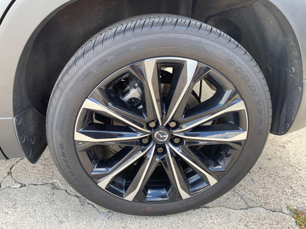 used 2024 Mazda CX-50 car, priced at $37,810