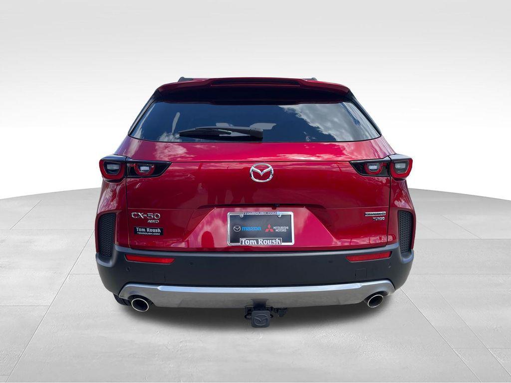 used 2024 Mazda CX-50 car, priced at $36,204