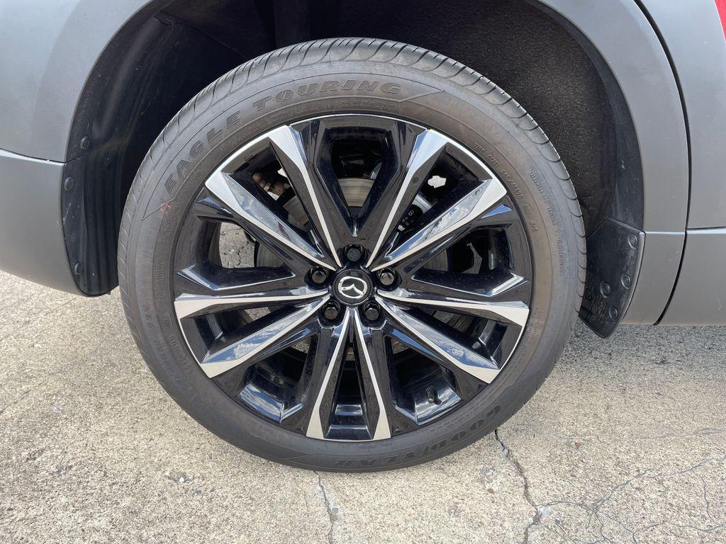 used 2024 Mazda CX-50 car, priced at $37,810