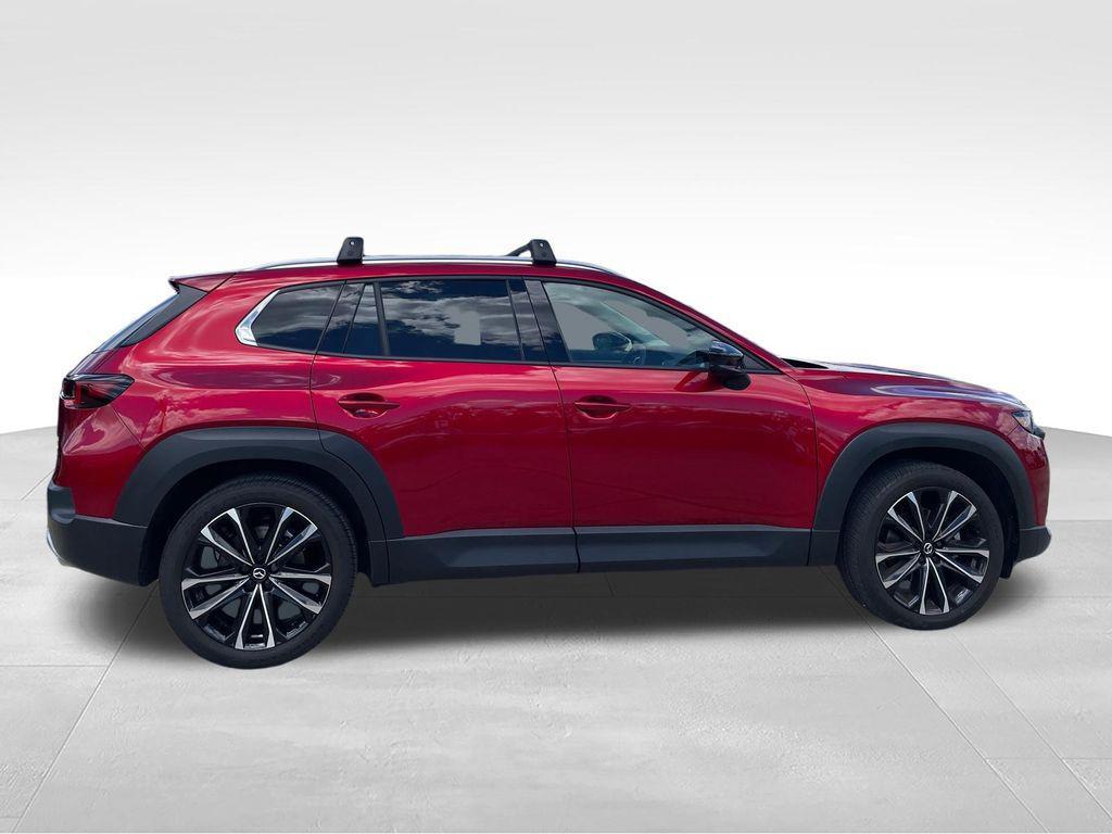used 2024 Mazda CX-50 car, priced at $36,204