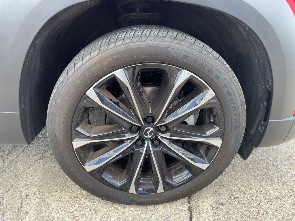 used 2024 Mazda CX-50 car, priced at $37,810