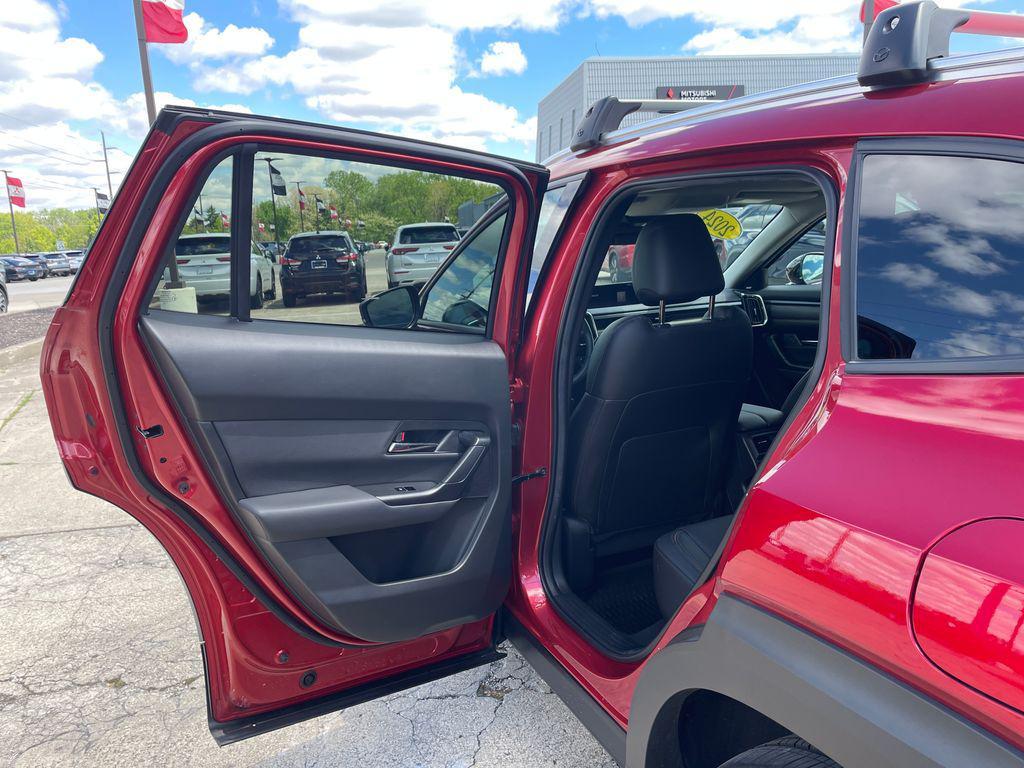 used 2024 Mazda CX-50 car, priced at $37,810