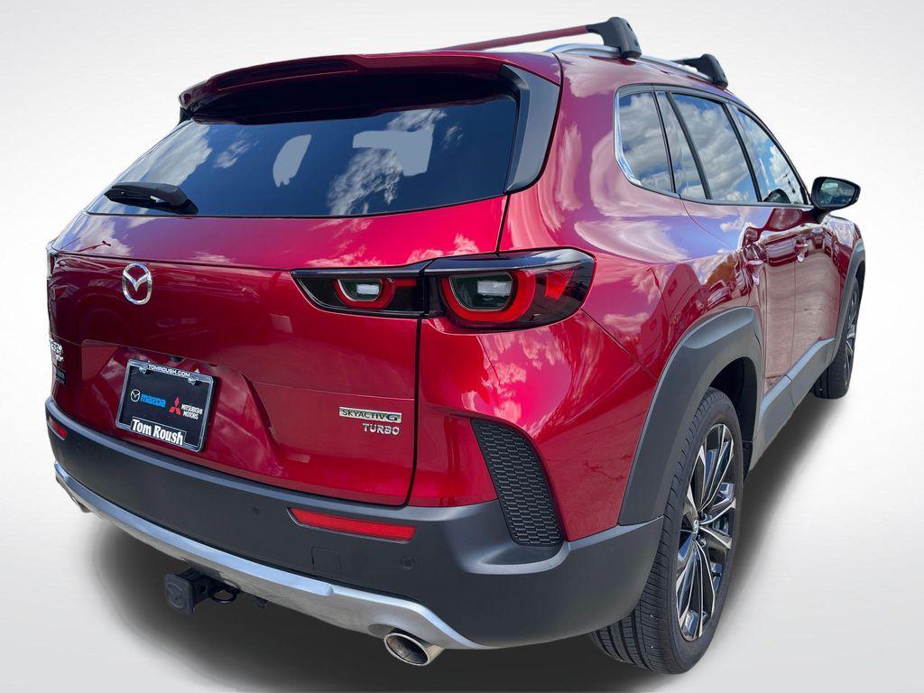 used 2024 Mazda CX-50 car, priced at $37,810