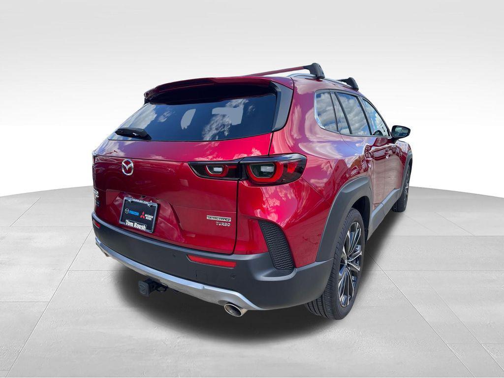 used 2024 Mazda CX-50 car, priced at $36,204
