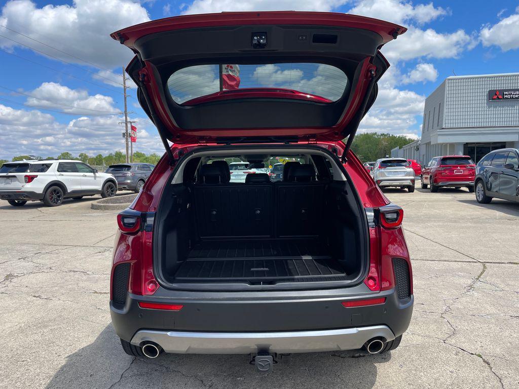used 2024 Mazda CX-50 car, priced at $37,810
