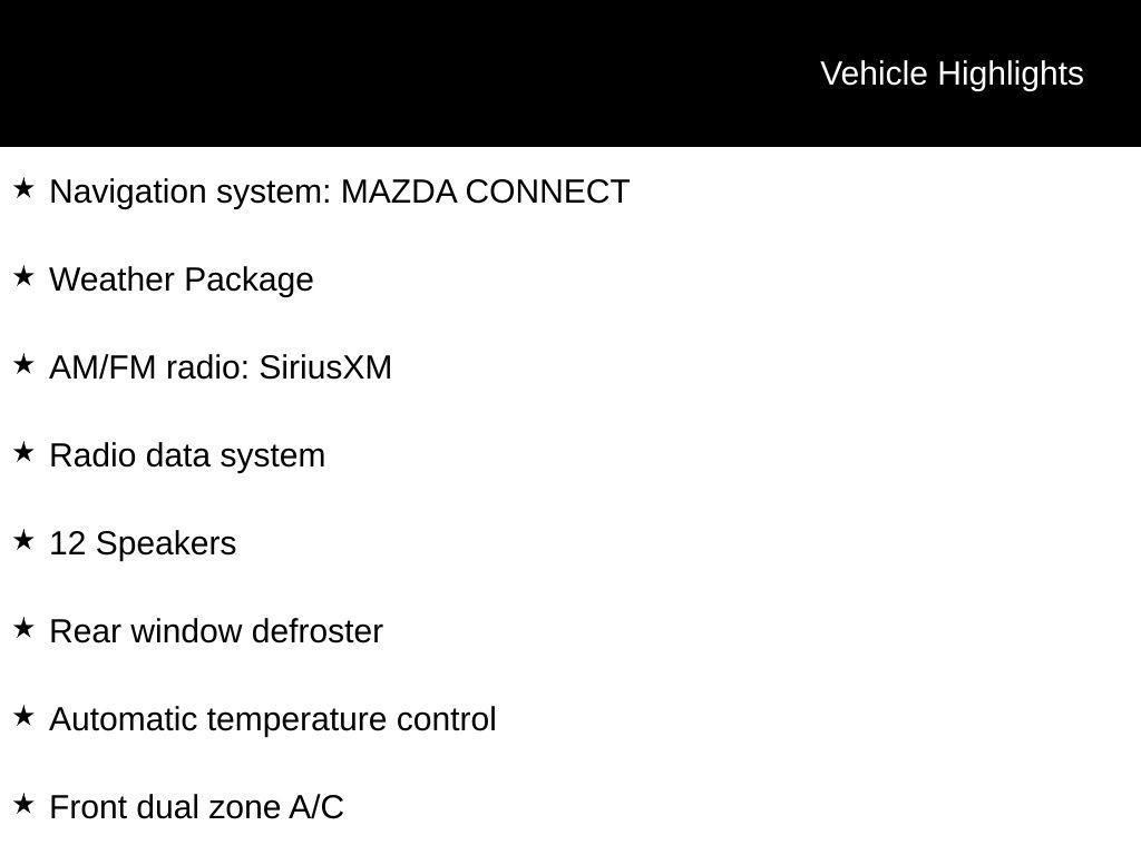 used 2024 Mazda CX-50 car, priced at $37,810