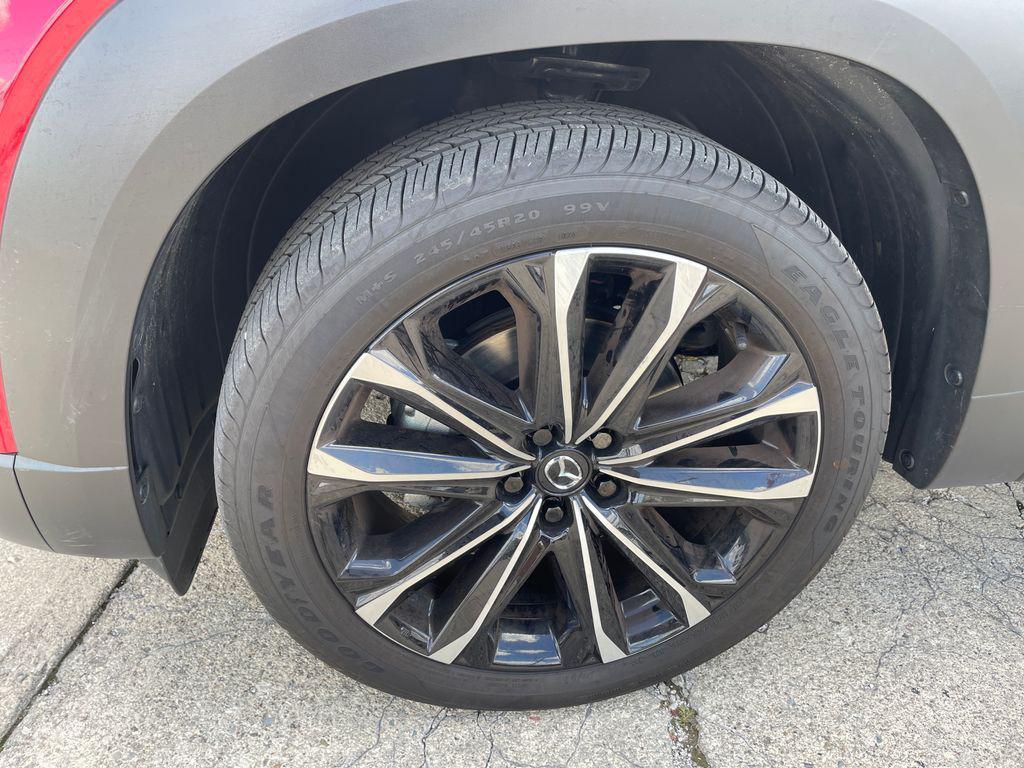 used 2024 Mazda CX-50 car, priced at $37,810