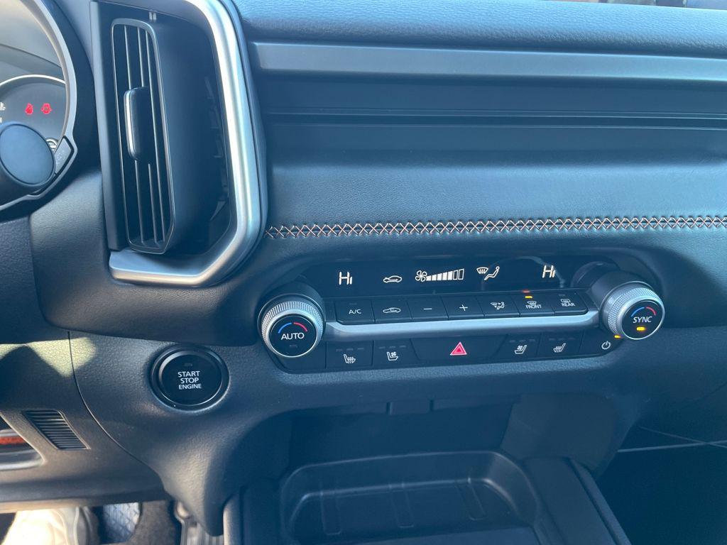 new 2026 Mazda CX-50 car, priced at $36,830