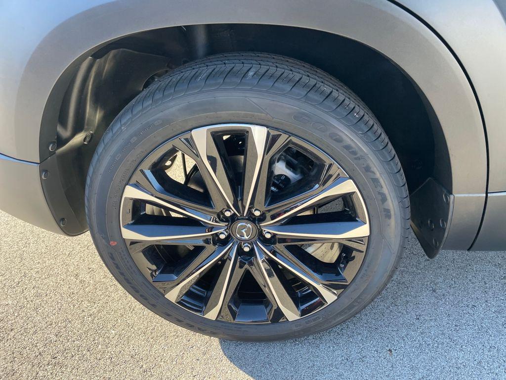 new 2026 Mazda CX-50 car, priced at $36,830