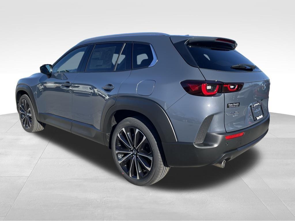 new 2026 Mazda CX-50 car, priced at $36,830
