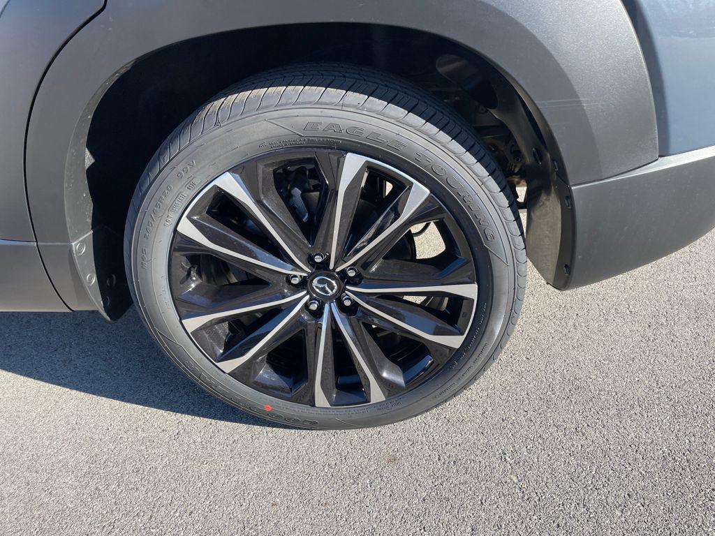 new 2026 Mazda CX-50 car, priced at $36,830