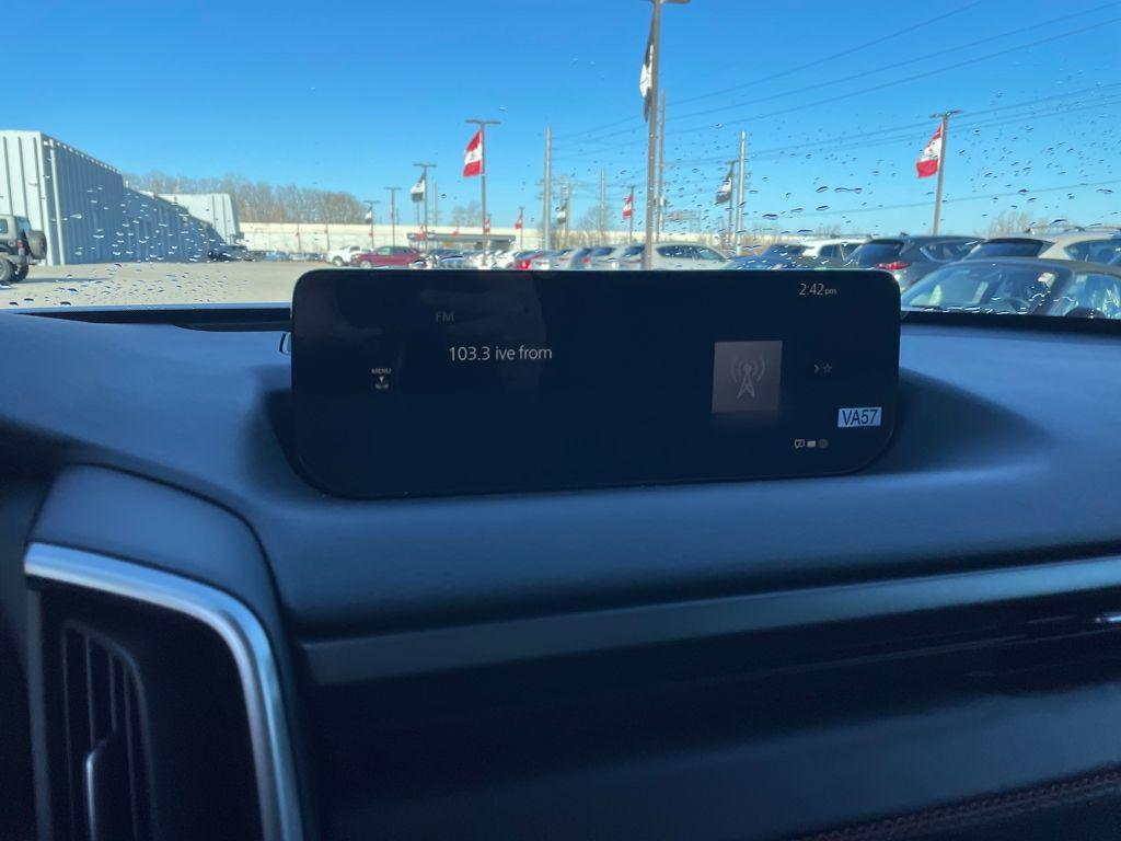 new 2026 Mazda CX-50 car, priced at $36,830