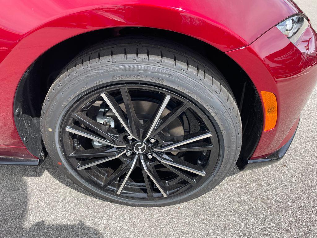 new 2026 Mazda MX-5 Miata car, priced at $39,596