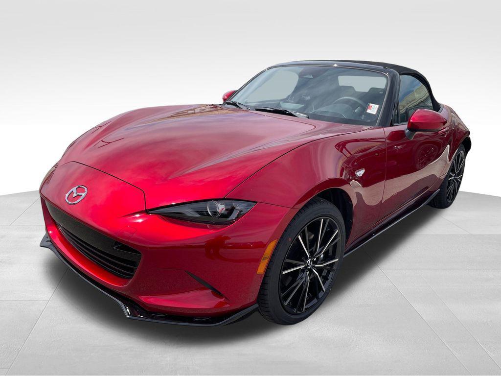 new 2026 Mazda MX-5 Miata car, priced at $39,596