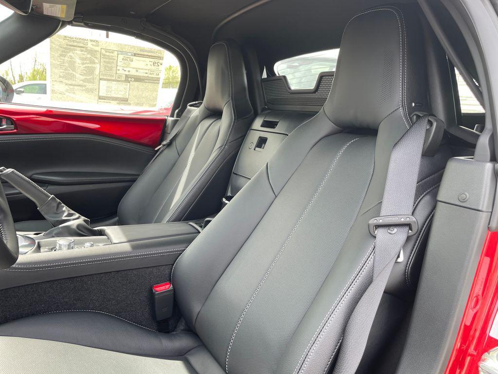 new 2026 Mazda MX-5 Miata car, priced at $39,596
