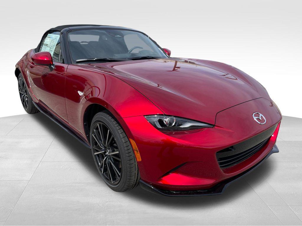 new 2026 Mazda MX-5 Miata car, priced at $39,596