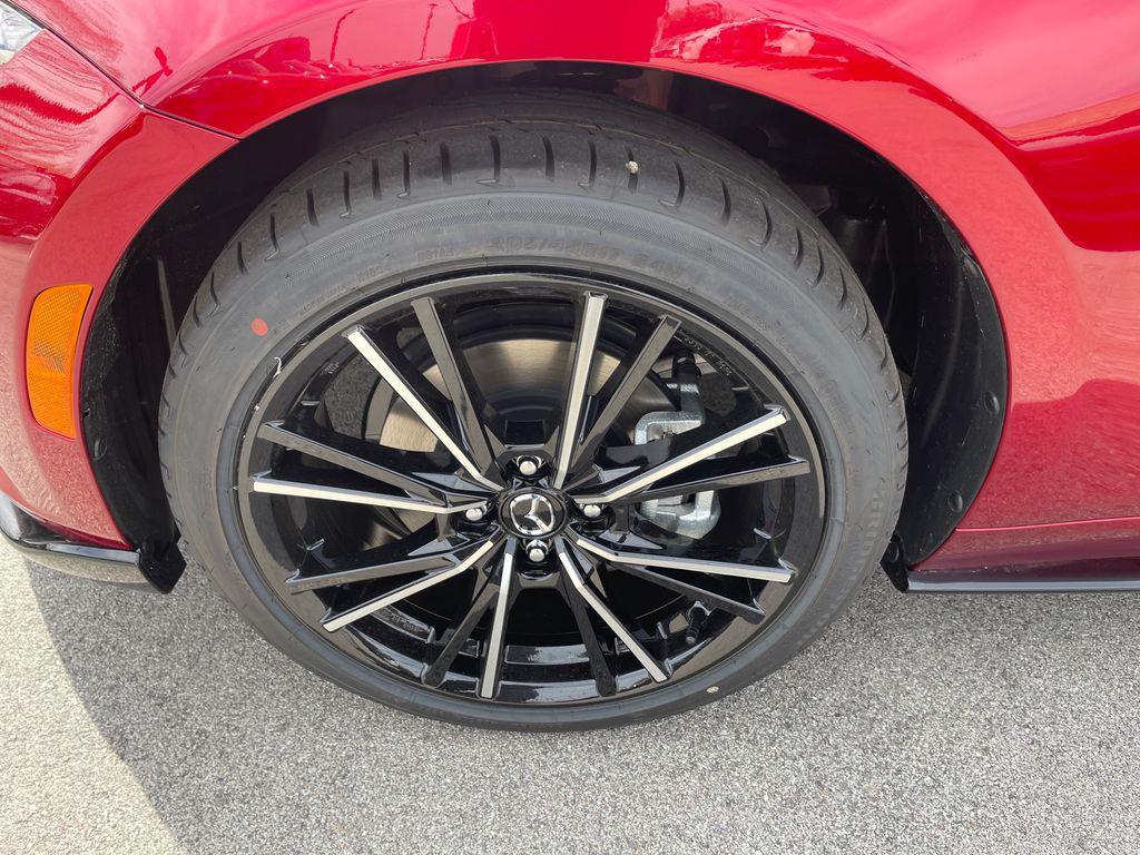 new 2026 Mazda MX-5 Miata car, priced at $39,596