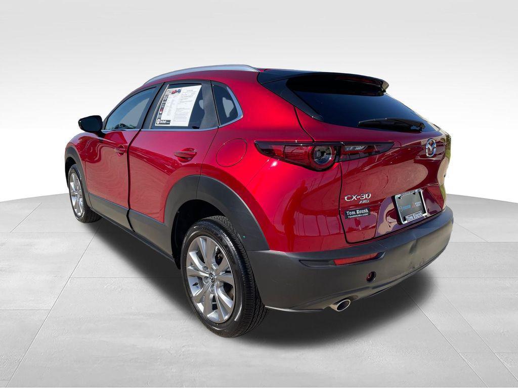 used 2023 Mazda CX-30 car, priced at $25,360