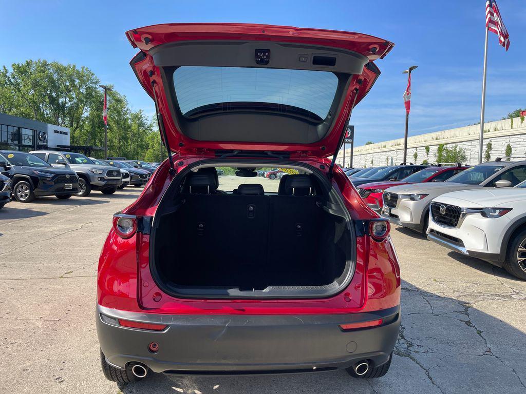 used 2023 Mazda CX-30 car, priced at $25,360