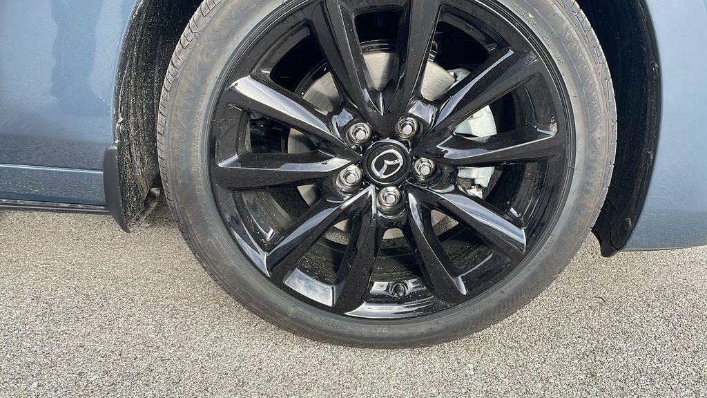 new 2026 Mazda Mazda3 car, priced at $31,396